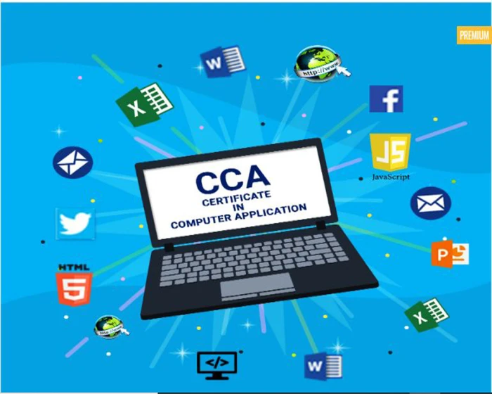 CERTIFICATE IN COMPUTER APPLICATION