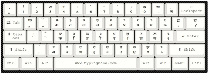 CERTIFICATE IN HINDI TYPING