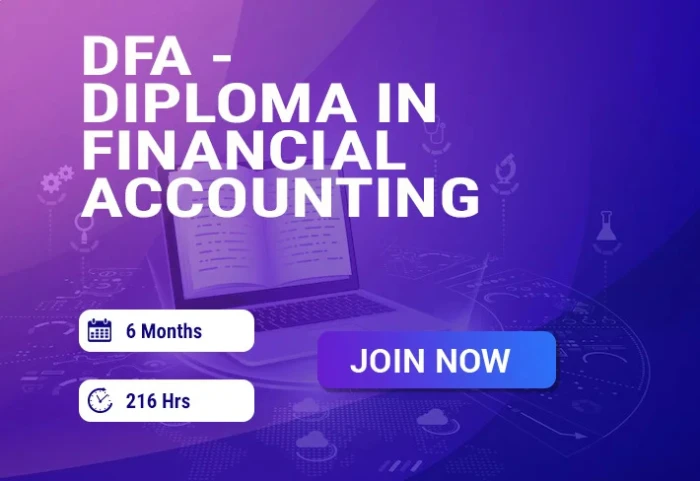DIPLOMA IN FINANCIAL ACCOUNTING