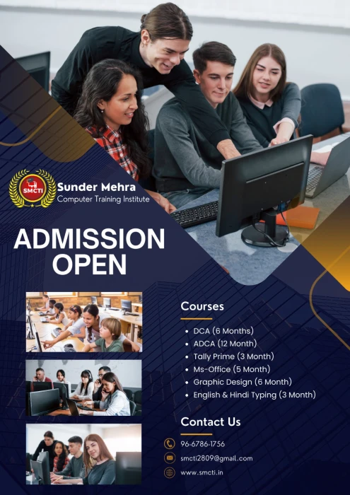 CERTIFICATE IN DESKTOP PUBLISHING